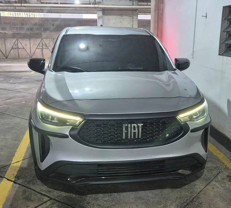 FIAT FASTBACK 1.0 TURBO 200 FLEX CVT